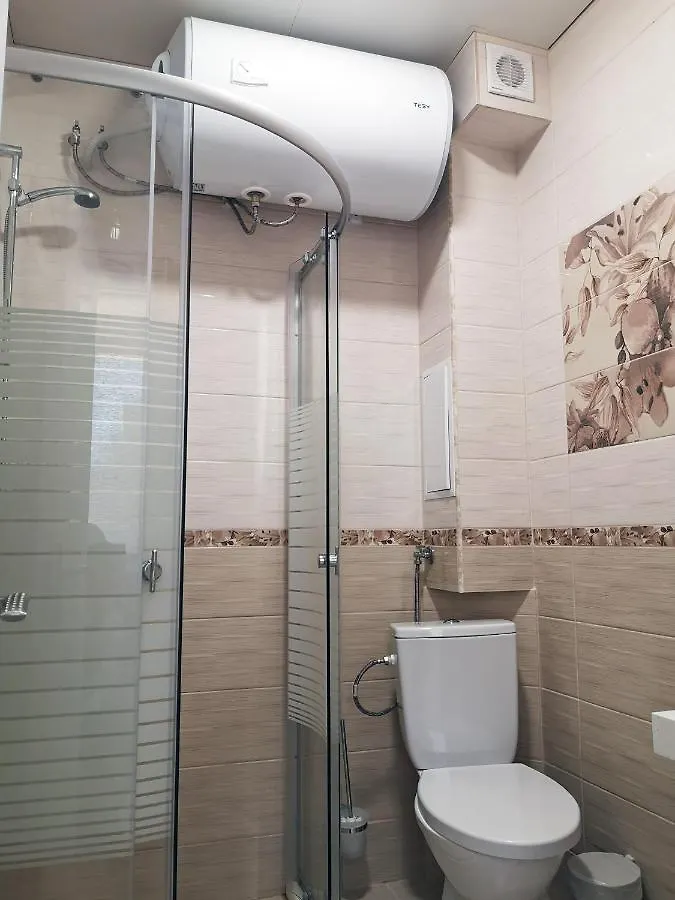 Comfortable Ground Floor Studio Apartment Primorsko Bulgaria